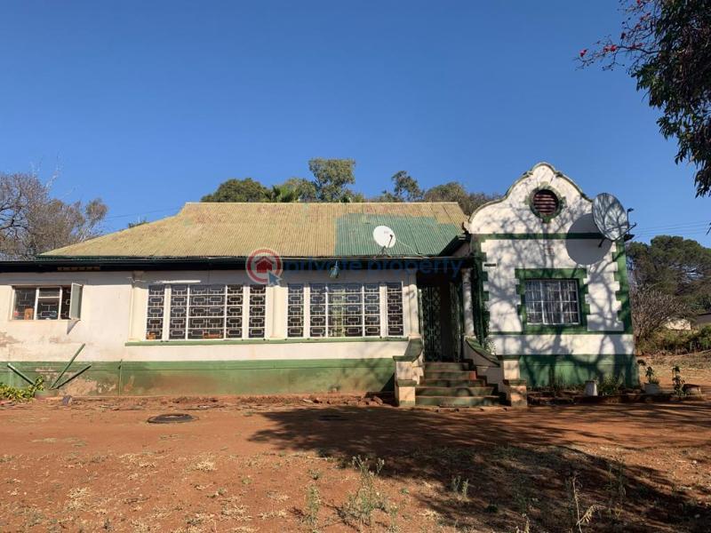 5 bedroom Houses For Sale Hillside Bulawayo South (PID 4PAAAQ