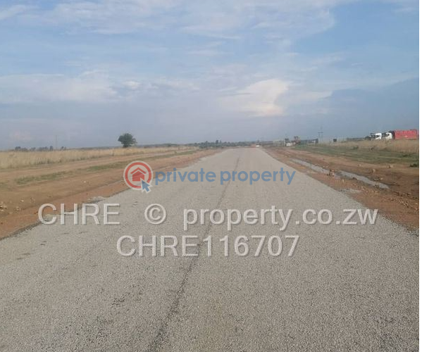 Land For Sale Banket Mashonaland West (PID 3PAABB) Private Property
