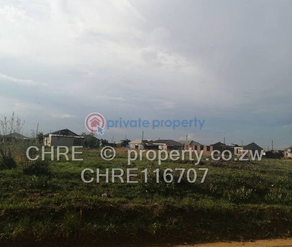 Land For Sale Banket Mashonaland West (PID 3PAABB) Private Property