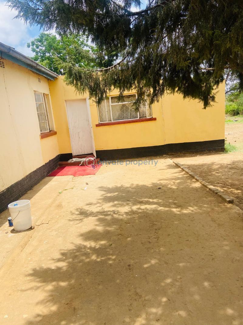 3 bedroom Houses For Sale Wynne Road Riverside South Bulawayo East (PID