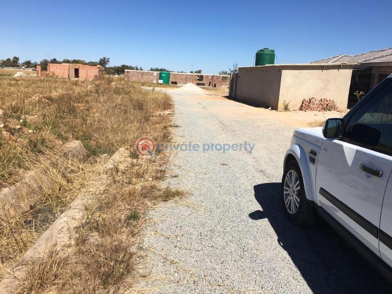 Stands & Residential land For Sale Goerge Ruwa Mashonaland East (PID 4PAABH) Private Property