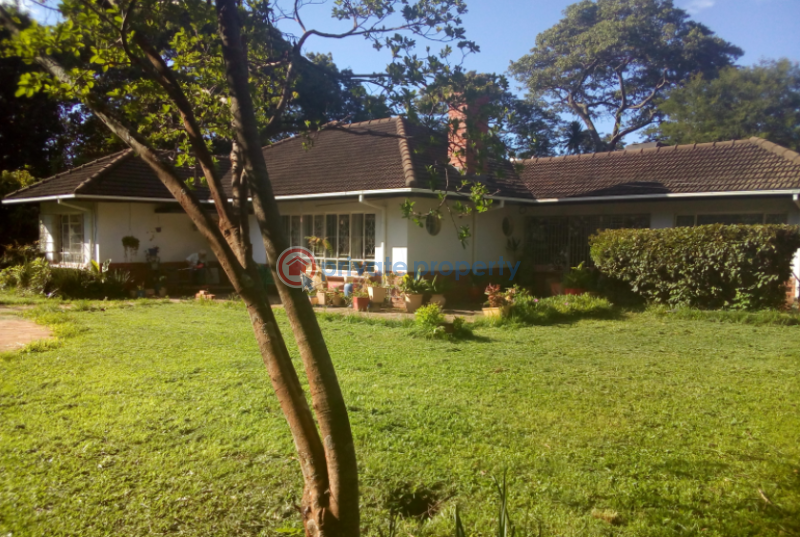 4 bedroom Houses For Sale Mount Pleasant Harare North (PID 7PAADD