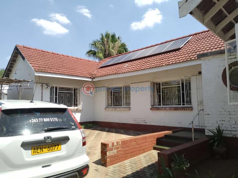 3 bedroom Houses For Sale Surburbs Suburbs Bulawayo East (PID 8PAAEG