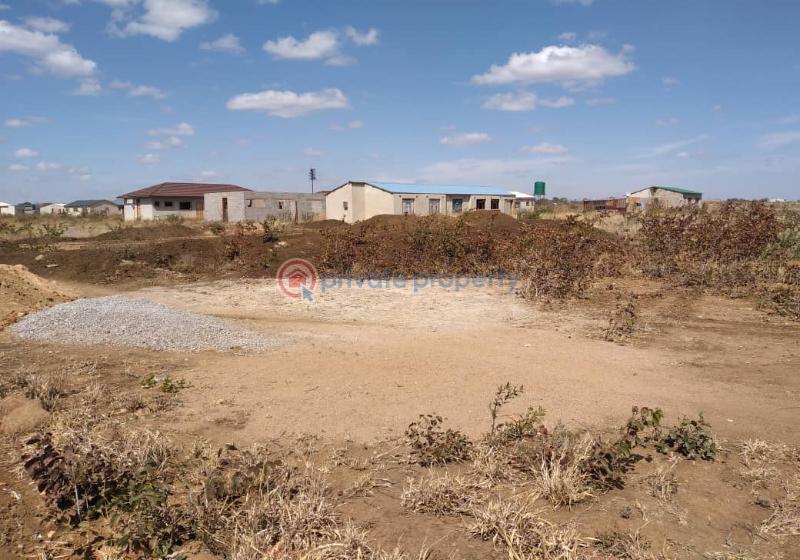 Farm & Agricultural land For Sale Upper Rangemore Bulawayo HighDensity