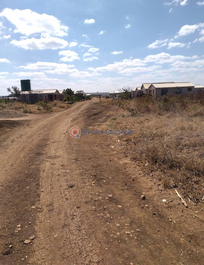 Land For Sale Emganwini West Upper Rangemore Bulawayo HighDensity (PID