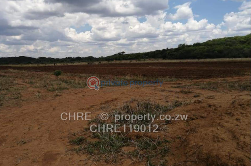 Land For Sale Kadoma Mashonaland West (PID 8PAABE) Private Property