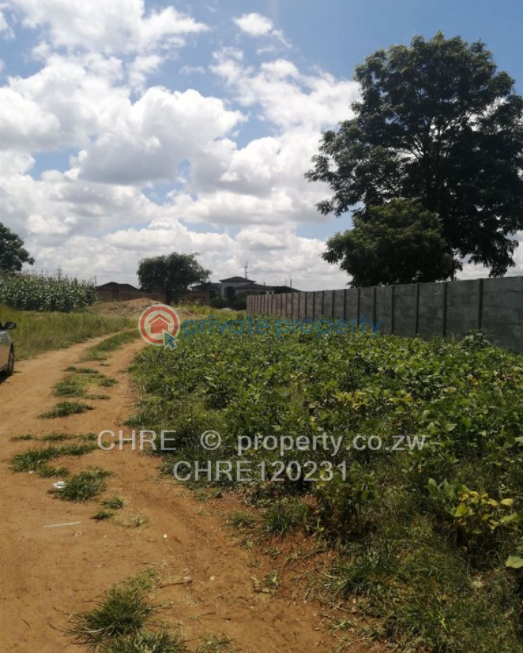 Land For Sale Pomona Harare North (PID 0PAABE) Private Property
