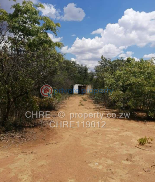 Land For Sale Kadoma Mashonaland West (PID 8PAABE) Private Property