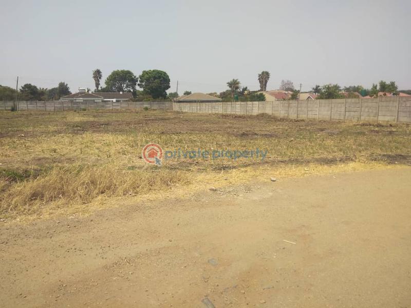 Stands & Residential land For Sale Westgate Harare West (PID 2PAAAD
