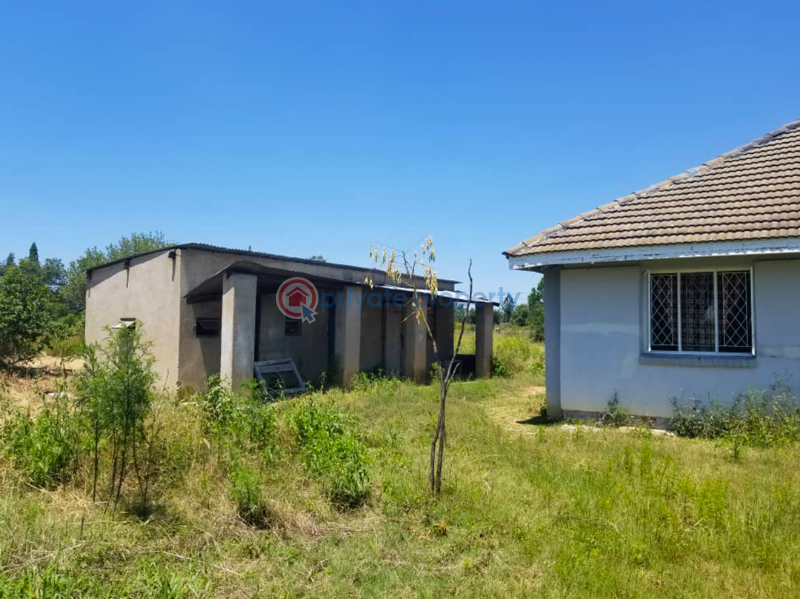 2 bedroom Houses For Sale Woodville Bulawayo North (PID 0PAAAZ