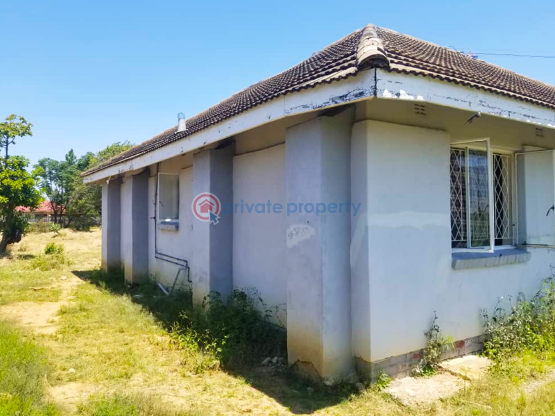 2 bedroom Houses For Sale Woodville Bulawayo North (PID 0PAAAZ