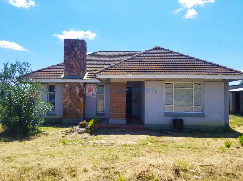 2 bedroom Houses For Sale Woodville Bulawayo North (PID 0PAAAZ