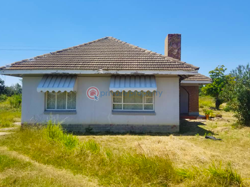 2 bedroom Houses For Sale Woodville Bulawayo North (PID 0PAAAZ