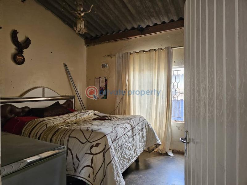 4 bedroom Houses For Sale Nketa Bulawayo High-Density  - 0