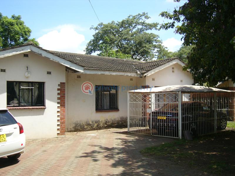 3 bedroom Houses For Rent Braeside Arcadia Harare South (PID 8PAAEQ