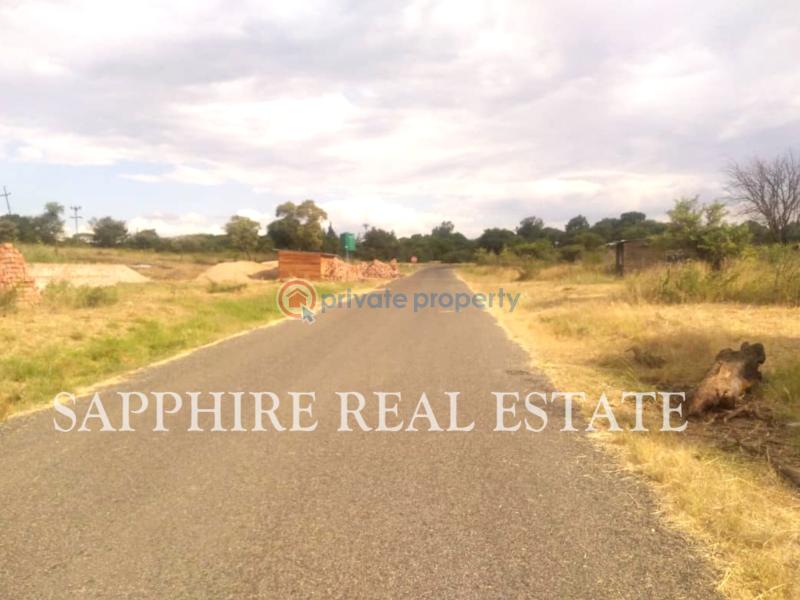 Stands & Residential land For Sale Hillside Bulawayo South (PID 4PAAEQ