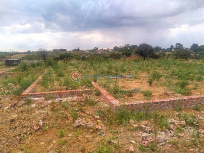 Stands & Residential land For Sale Hillside Bulawayo South (PID 4PAAEQ