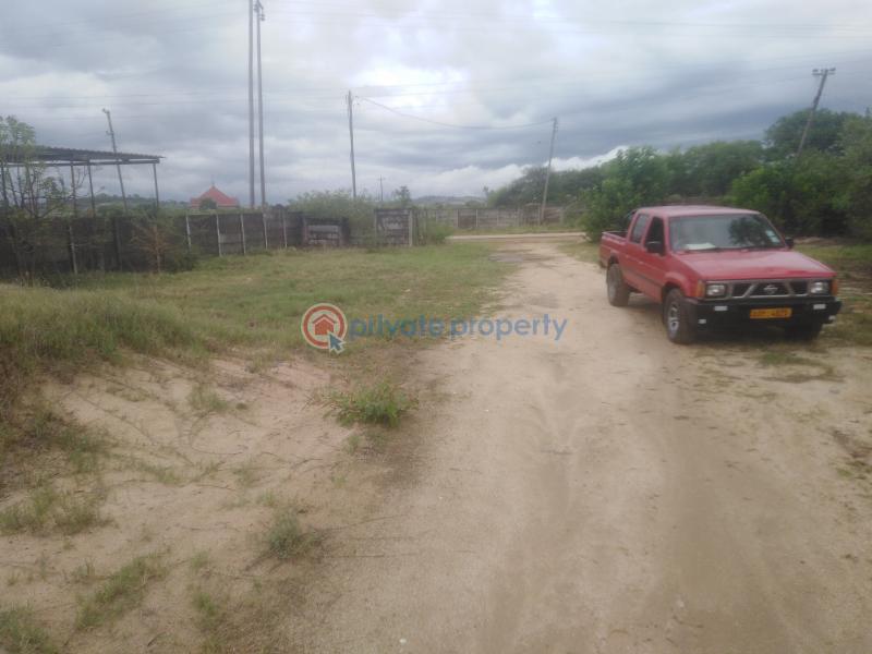 Warehouses & Factories For Sale Westview / Industry Masvingo (PID